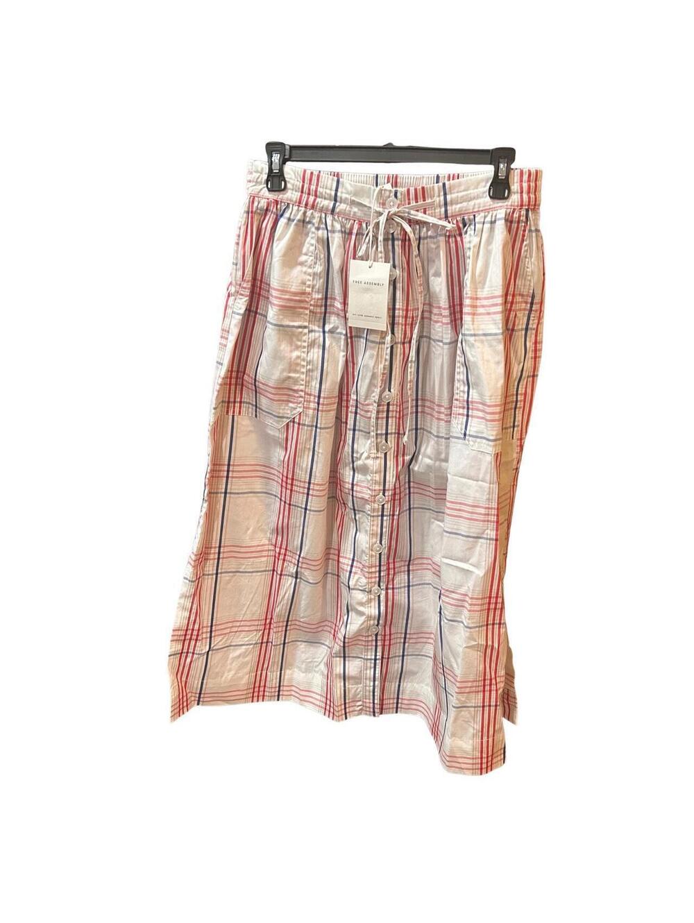 Free Assembly Maxi Skirt